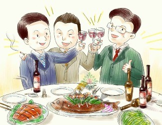 “三七護(hù)肝行動(dòng)”—關(guān)于喝酒的謠言！