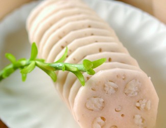 藕遇三七，絕佳搭檔——三七蒸鮮藕