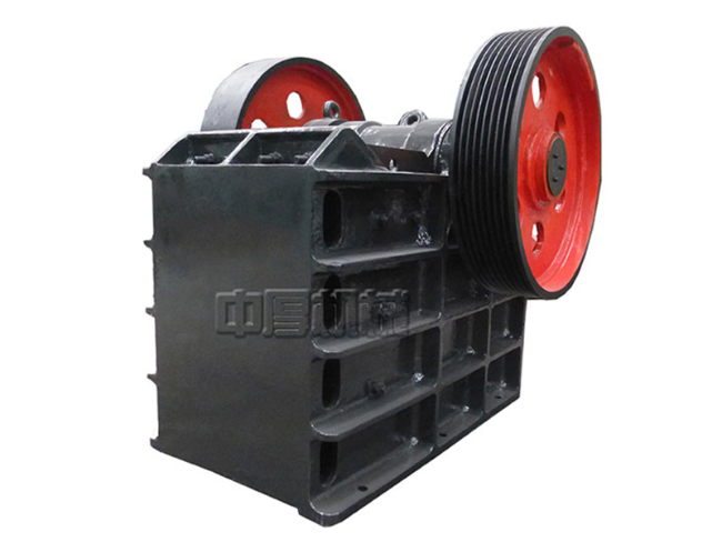 鄂式破碎機(jī)